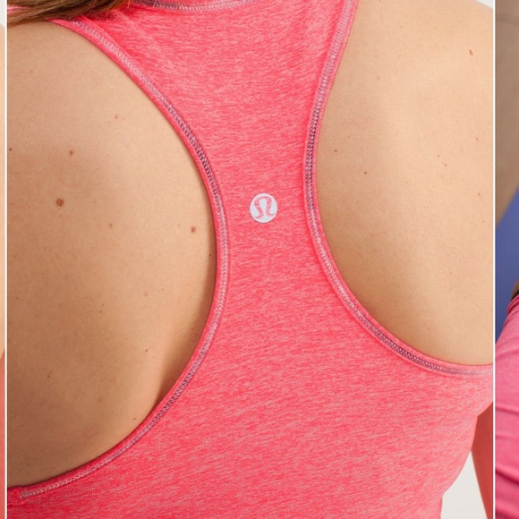 Lululemon Cool Racerback Tank - Picture 3 of 6